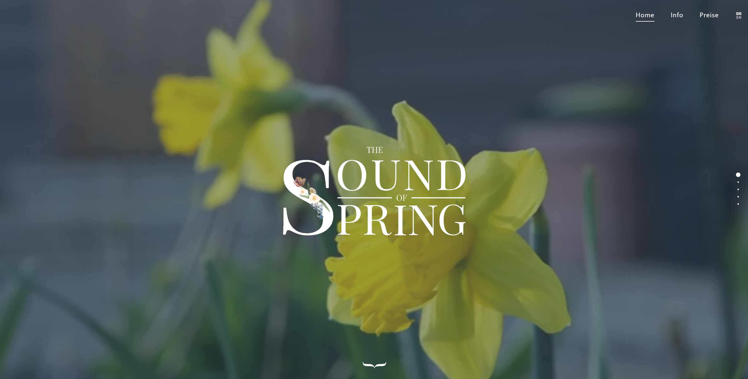 Envisioning the "Sound of Spring"