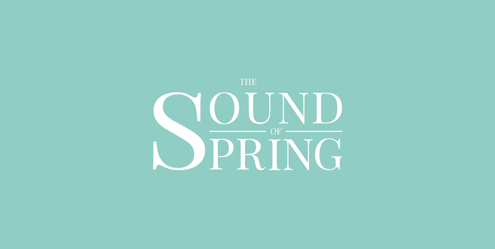 Envisioning the "Sound of Spring"